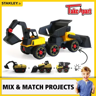 Stanley Jr. TT001-SY Komplet za tovornjak za odlaganje