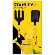 Stanley Jr. SGH008-04-SY Štiridelni komplet vrtnega orodja