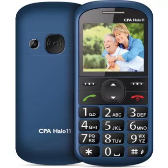 HALO 11 BLUE CPA