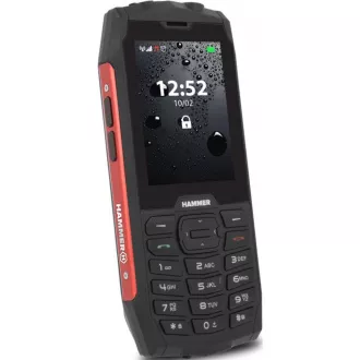 KLADIVO 4 RDEČI MYPHONE