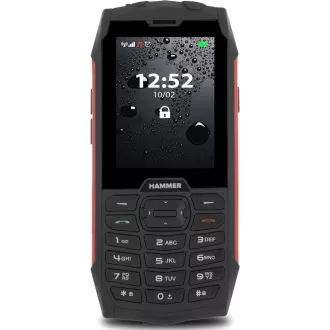 KLADIVO 4 RDEČI MYPHONE