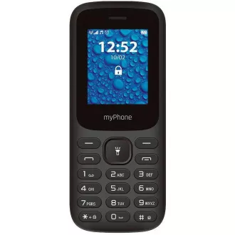 2220 Črni gumbni telefon myPhone 2220 Črni gumbni telefon myPhone