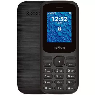 2220 Črni gumbni telefon myPhone 2220 Črni gumbni telefon myPhone