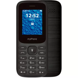 2220 Črni gumbni telefon myPhone 2220 Črni gumbni telefon myPhone