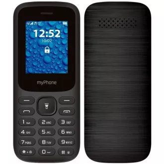 2220 Črni gumbni telefon myPhone 2220 Črni gumbni telefon myPhone