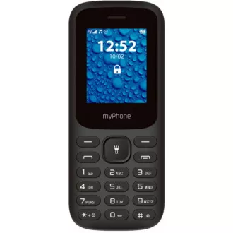 2220 Črni gumbni telefon myPhone 2220 Črni gumbni telefon myPhone
