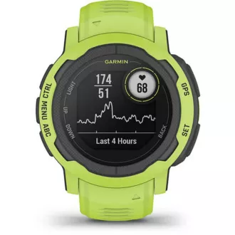 Instinct 2 Električna limona GARMIN