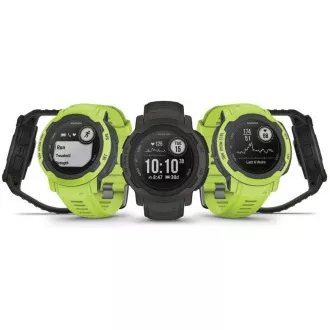 Instinct 2 Električna limona GARMIN