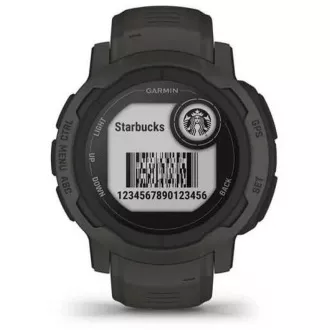 Instinct 2 Električna limona GARMIN
