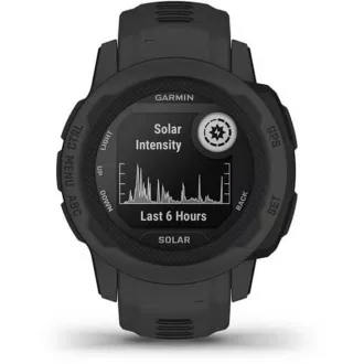 Instinct 2S Solar Graphite GARMIN Instinct 2S Solar Graphite GARMIN