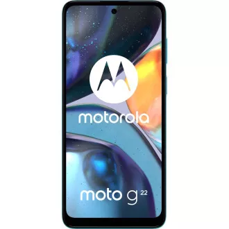 Moto G22 4 64GB DS Iceberg Blue MOTOROLA