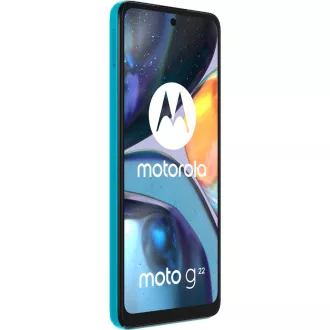 Moto G22 4 64GB DS Iceberg Blue MOTOROLA