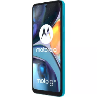 Moto G22 4 64GB DS Iceberg Blue MOTOROLA