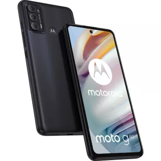 Moto G60 6 128GB DS Črna MOTOROLA Moto G60 6 128GB DS Črna MOTOROLA