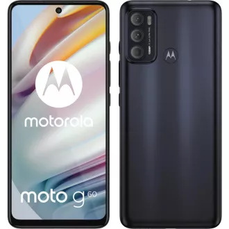 Moto G60 6 128GB DS Črna MOTOROLA Moto G60 6 128GB DS Črna MOTOROLA