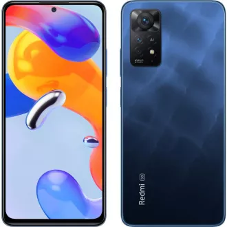 Redmi Note 11 Pro 5G 6/128GB modra XIAOMI
