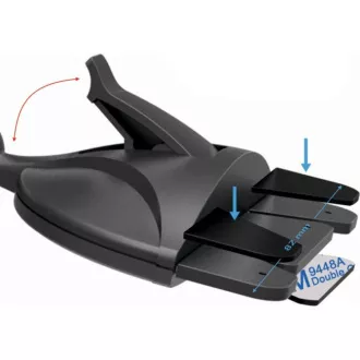 DRŽALO ZA TABLIČNI RAČUNALNIK S-GRIP T1-CD1 SWISSTEN