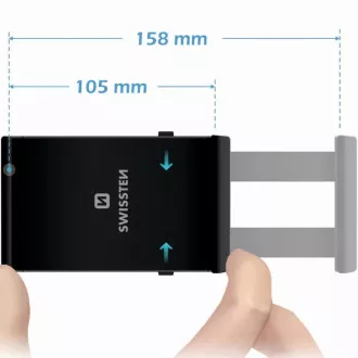 DRŽALO ZA TABLIČNI RAČUNALNIK S-GRIP T1-CD1 SWISSTEN