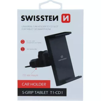 DRŽALO ZA TABLIČNI RAČUNALNIK S-GRIP T1-CD1 SWISSTEN