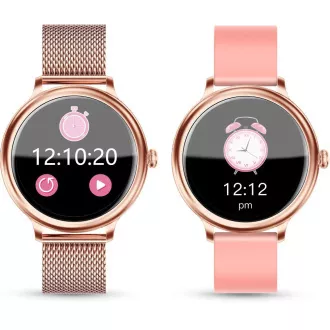 Watch Grace (M4), Rosegold ALIGATOR Watch Grace (M4), Rosegold ALIGATOR