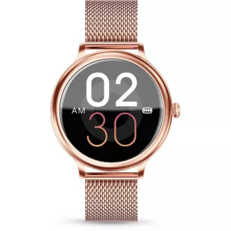 Watch Grace (M4), Rosegold ALIGATOR Watch Grace (M4), Rosegold ALIGATOR