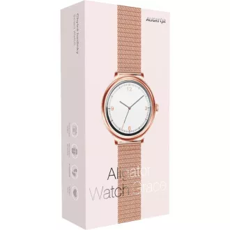 Watch Grace (M4), Rosegold ALIGATOR Watch Grace (M4), Rosegold ALIGATOR
