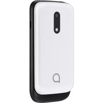 Alcatel 2057D Pure White ALCATEL