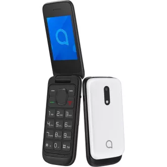 Alcatel 2057D Pure White ALCATEL