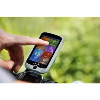 Mio Cyclo Odkrijte kolesarski GPS MIO