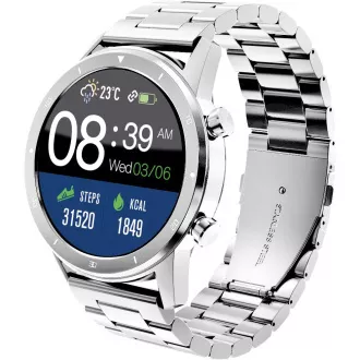 Watch PRO (Y80), srebrni ALIGATOR Watch PRO (Y80), srebrni ALIGATOR