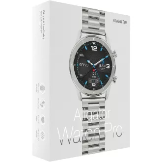 Watch PRO (Y80), srebrni ALIGATOR Watch PRO (Y80), srebrni ALIGATOR