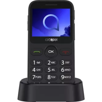 Alcatel 2020 kovinsko siva ALCATEL Alcatel 2020 kovinsko siva ALCATEL