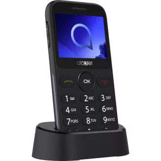 Alcatel 2020 kovinsko siva ALCATEL Alcatel 2020 kovinsko siva ALCATEL