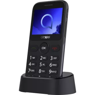 Alcatel 2020 kovinsko siva ALCATEL Alcatel 2020 kovinsko siva ALCATEL