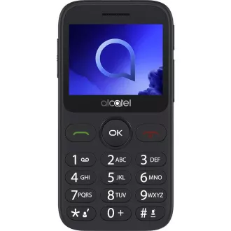 Alcatel 2020 kovinsko siva ALCATEL Alcatel 2020 kovinsko siva ALCATEL
