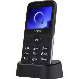 Alcatel 2020 kovinsko srebrna ALCATEL Alcatel 2020 kovinsko srebrna ALCATEL