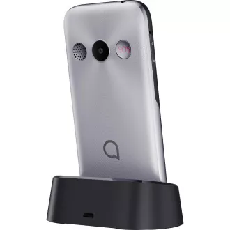 Alcatel 2020 kovinsko srebrna ALCATEL Alcatel 2020 kovinsko srebrna ALCATEL