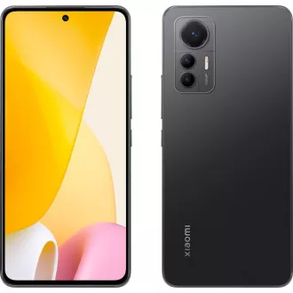 Xiaomi 12 Lite 6/128GB Črna XIAOMI Xiaomi 12 Lite 6/128GB Črna XIAOMI