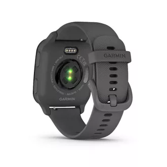 VENU SQ 2, sivo siva/siva pločevinasta GARMIN