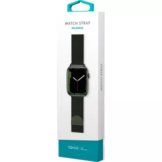 MILANESE BAND 38/40/41 Zelena EPICO MILANESE BAND 38/40/41 Zelena EPICO