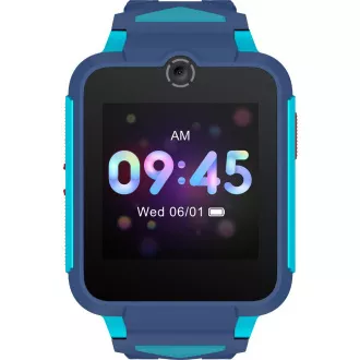 Družinska ura MOVETIME 42 Blue TCL Družinska ura MOVETIME 42 Blue TCL