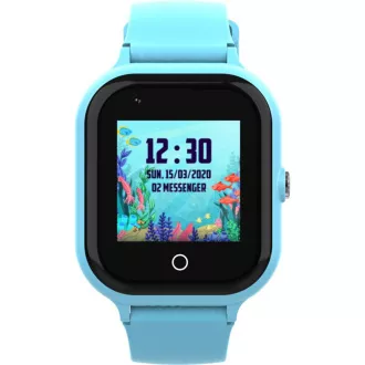Kidz GPS 4G modra ARMODD