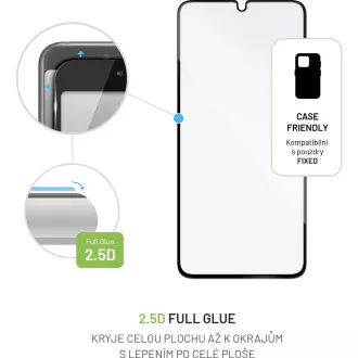 Zaščitno steklo Galaxy A34 5G FIXED Zaščitno steklo Galaxy A34 5G FIXED