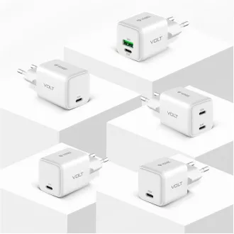 YAC G38 VOLT 18 20W GaN YENKEE polnilec YAC G38 VOLT 18 20W GaN YENKEE polnilec