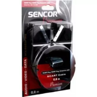 SAV 113-008 SCART M-SCART M 21P P SENCOR