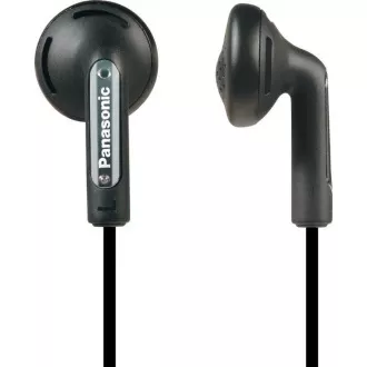 SLUŠALKE RP HV154E-K PANASONIC