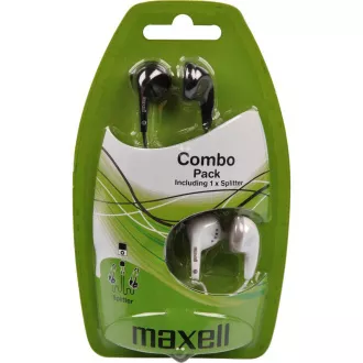 303457 KOMBINIRANI PAKET SLUŠALK EBC2 MAXELL 303457 KOMBINIRANI PAKET SLUŠALK EBC2 MAXELL