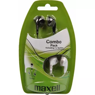 303457 KOMBINIRANI PAKET SLUŠALK EBC2 MAXELL 303457 KOMBINIRANI PAKET SLUŠALK EBC2 MAXELL