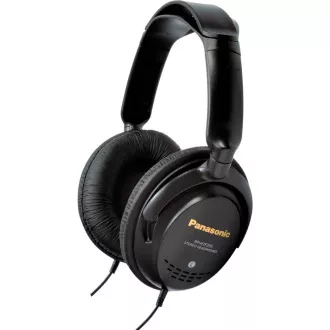 SLUŠALKE RP HTF295E-K PANASONIC