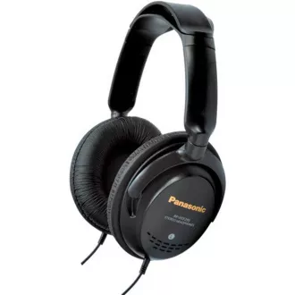 SLUŠALKE RP HTF295E-K PANASONIC
